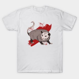 Fierce possum T-Shirt